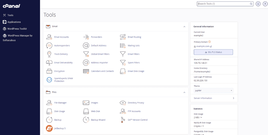 The Ultimate Beginners Guide to cPanel 6